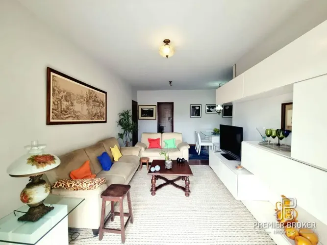 Apartamento à venda, 147 m² por R$ 580.000,00 - Várzea - Teresópolis/RJ