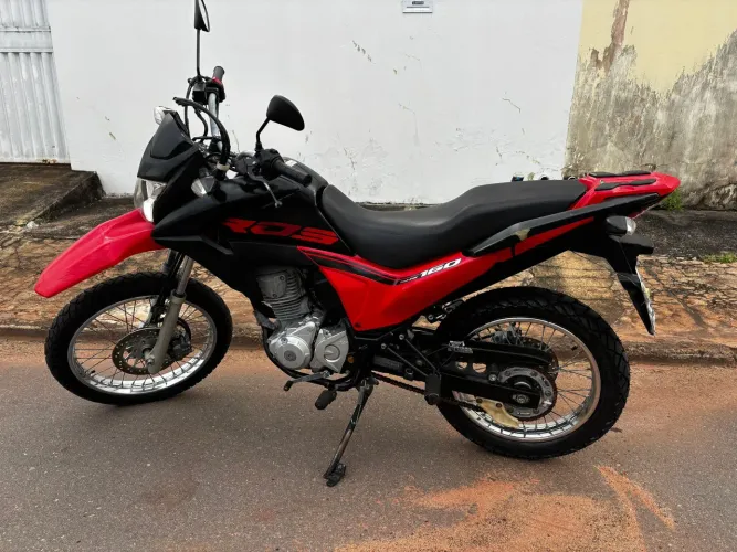 NXR BROS 160 ABS 2018