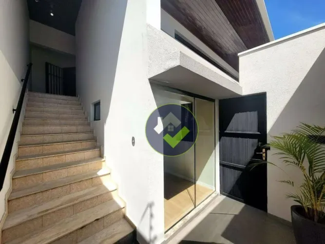 Sobrado Residencial para venda e locação, Chácara Peccioli, Jaú - SO0029.