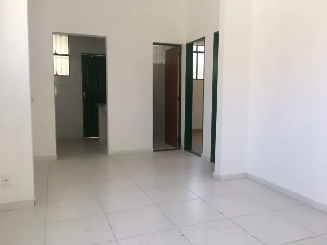 Casa Geminada para aluguel - Tirol, 2 quartos - Belo Horizonte