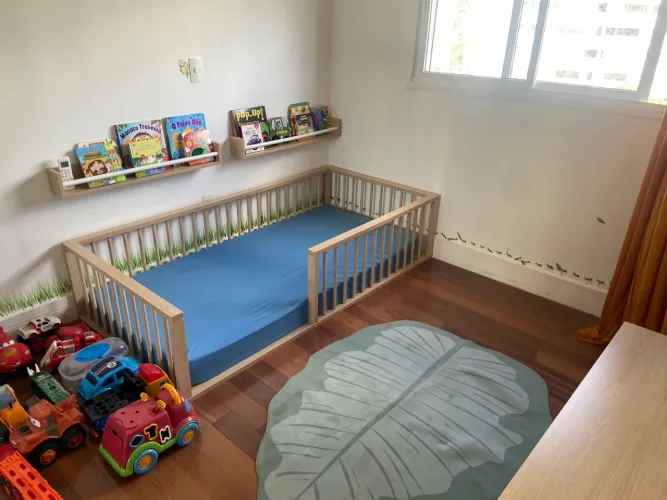 Conjunto Quarto Infantil Lilibee