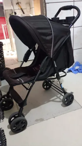 Carrinho de Bebê
