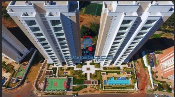 Apartamento à venda em Campinas, Taquaral, com 4 suítes, com 189 m², Double Sky