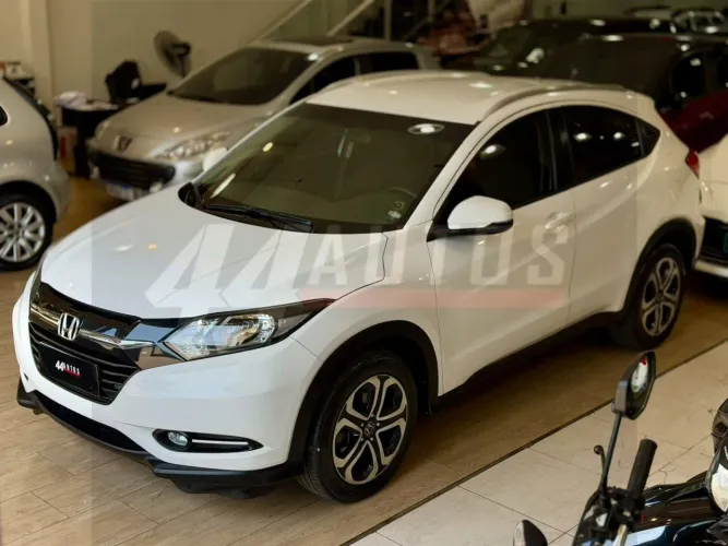 Honda HR-V EX 1.8 Flexone 16V 5P Aut. 2016