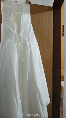 Vestido de noiva