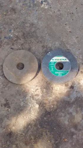 Rebolo reto 6"x1"1/4 da Telstar C:308021