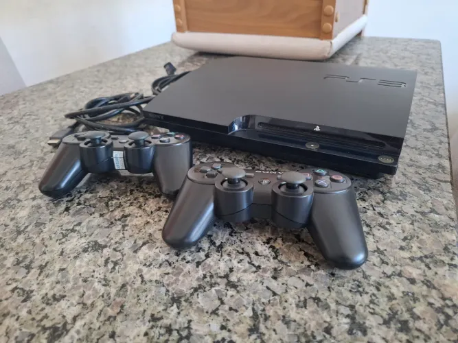 Ps3 Slim