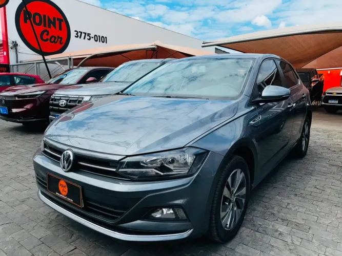 Volkswagen Polo Highline TSI 1.0 Flex 12V Aut. 2018