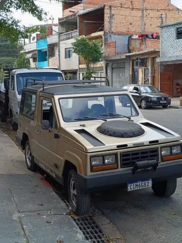 Gurgel Carajas /tocantis/xavante/vip 1986