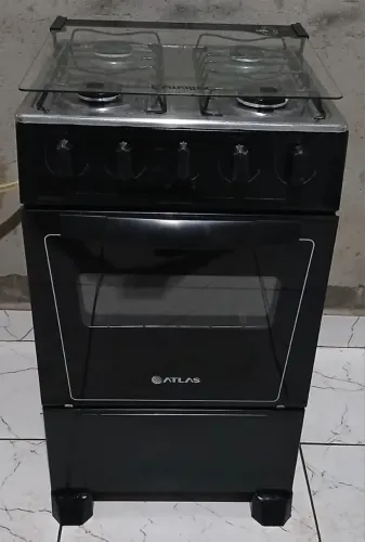 Vendo fogão 4 bocas (atlas)