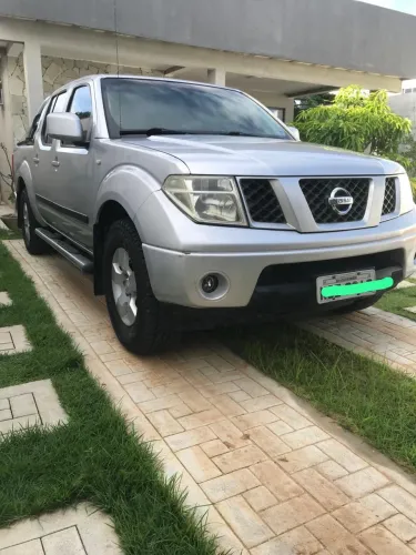 Nissan Frontier XE CD 4X2 2.5 TB Diesel 2012
