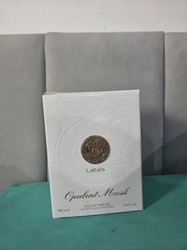 Perfume árabe Lattafa opulent musk