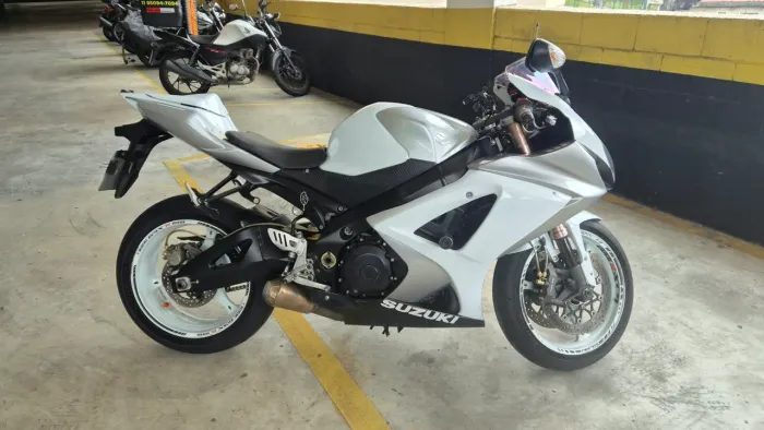 SRAD GSX-R 1000 2009