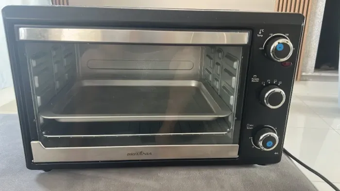 Forno elétrico novo