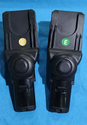 Adaptador para bebê conforto one safe