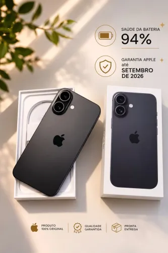 iPhone 16 128GB