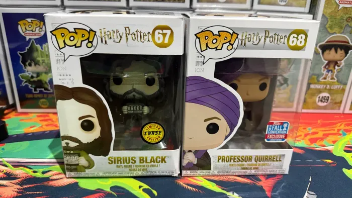 RÉPLICAS de Funko Harry Potter