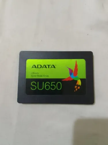 Ssd Adata 120GB Sata 6Gb/s SSD SU650