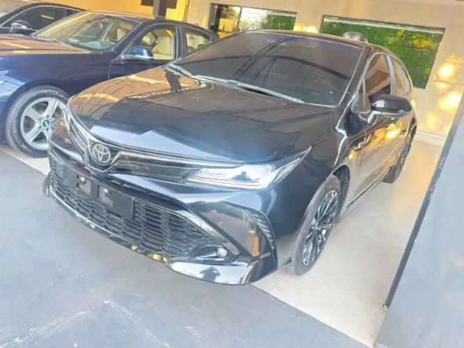 Toyota Corolla GR-Sport 2.0 Flex 16V AUT 2024