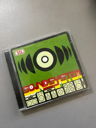 Cd 311 Sound System Original