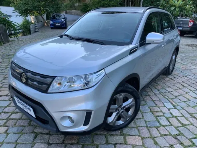 Suzuki Vitara 4you Allgrip 1.6 16V Aut. 2019