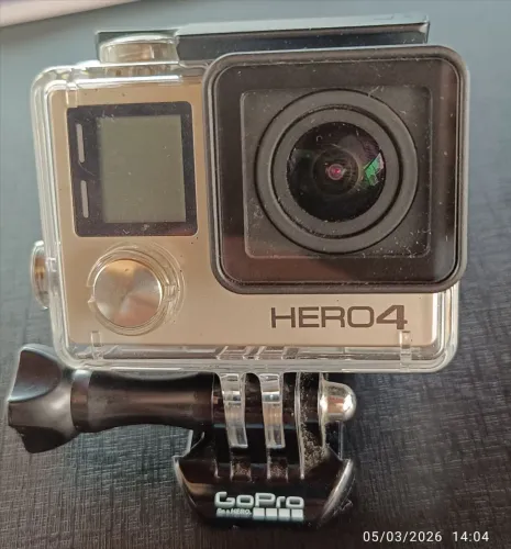 Go pro Hero 4