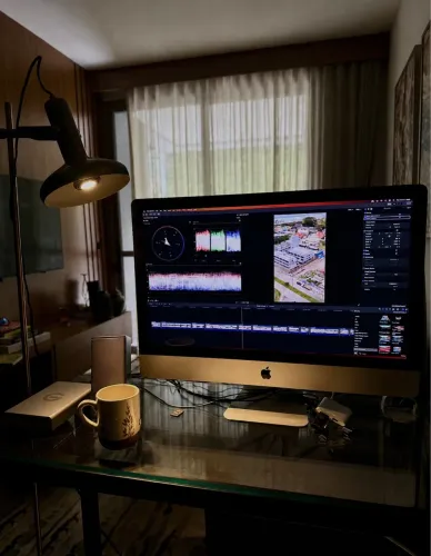 iMac 27 i5 - 48gb ram 1tb ssd + 1tb HD - 2017