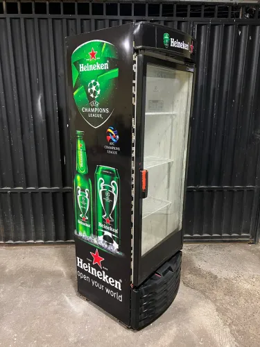 Expositor de bebidas metalfrio