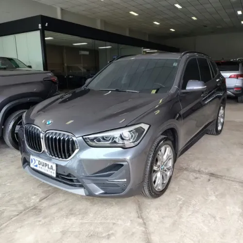 BMW X1 Sdrive 20I 2.0/2.0 TB Acti.flex Aut. 2021