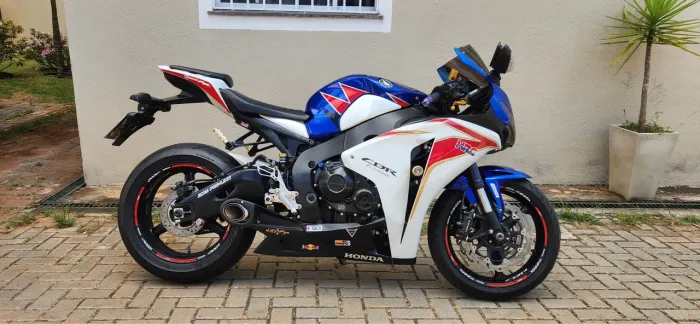 CBR 1000RR RARIDADE
