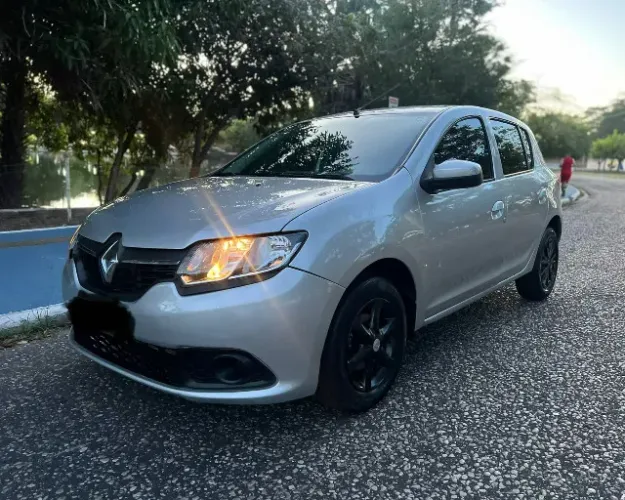Renault Sandero Expression Flex 1.0 12V 5P 2019