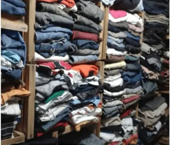 Roupas femininas de verão
