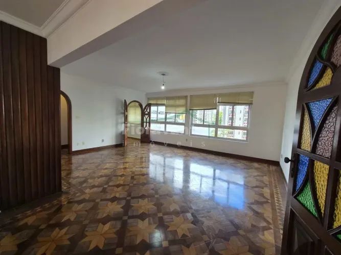 Apartamento com 3 quartos, Boqueirão, Santos - R$ 1.59 mi, Cod: 9264