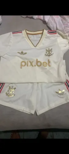 Vendo conjunto flamengo