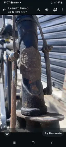 Bicicletas antigas
