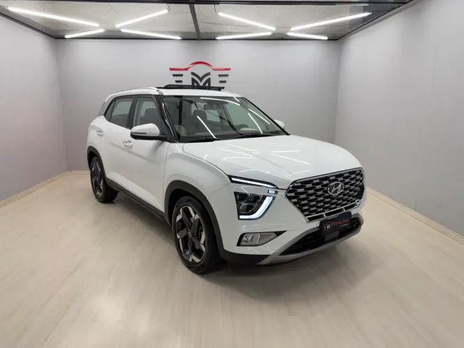 Hyundai Creta Ultimate 2.0 16V Flex AUT 2022
