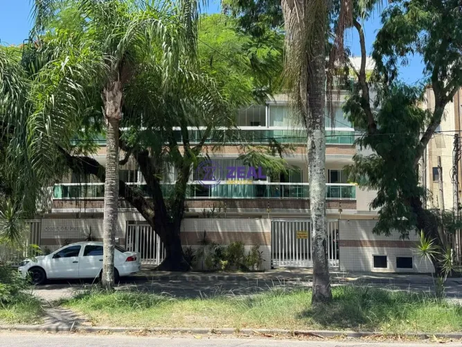 Cobertura Linear com 3 quartos, 200 m² | Recreio dos Bandeirantes.