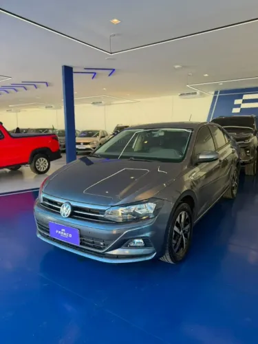 Volkswagen Virtus Comfort. 200 TSI 1.0 Flex 12V AUT 2021