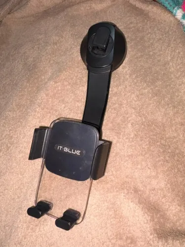 Suporte Veicular para Celular com Regulagem Universal