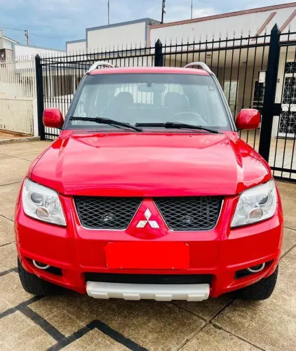 Mitsubishi Pajero TR4 2.0/ 2.0 Flex 16V 4X4 Aut. 2013