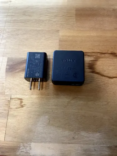Adaptador Sony / Carregador USB Sony