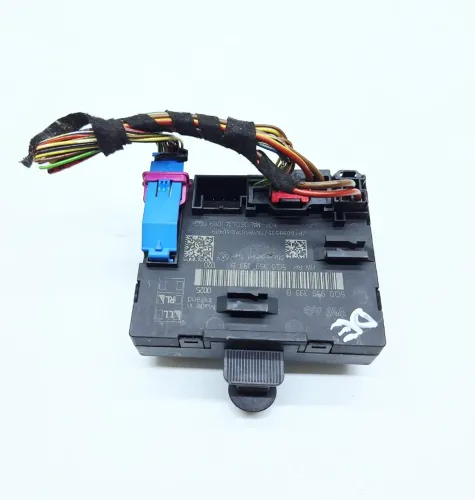 Módulo Porta Dianteira Esquerda Vw Golf 1.4 2014 5q0959393b
