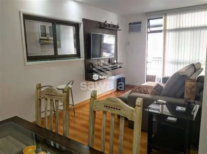Apartamento à venda com 77,00m² e 2 quartos em Recreio dos Bandeirantes, Rio de Janeiro -