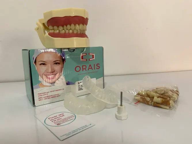 Vendo Manequim de Dentística/Perio