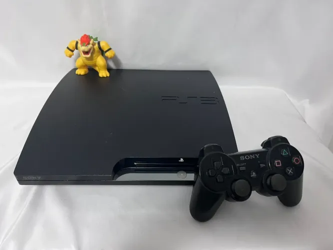 PLAYSTATION 3 SLIM DESBLOQUEADO HEN