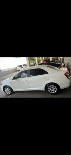 Chevrolet Cobalt LT 1.8 8V Econo.flex 4P Mec. 2013