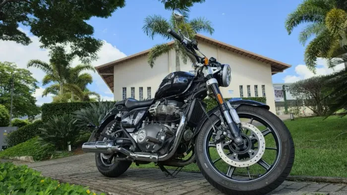 Royal Enfield Super Meteor Astral 650cc ABS 2026