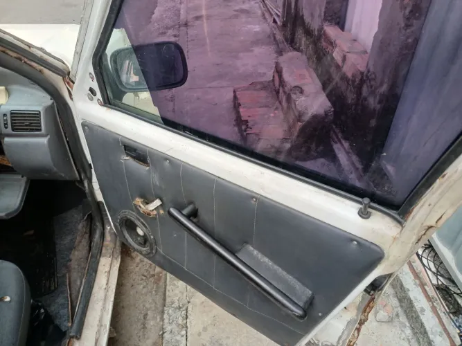 Fiat Uno Mille/ Mille EX/ Smart 4P (álcool) 2001