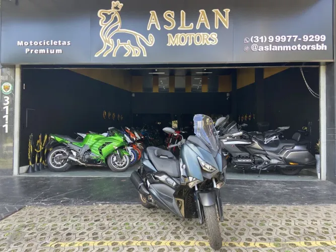 Yamaha Xmax 250 abs 2023