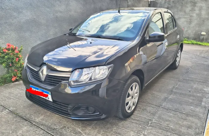 Renault Logan Expres. Avantage Flex 1.6 16V 4P 2019